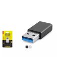 Hadron HDX1029 USB 3.0 to Type-C Dişi Dönüştürücü Adaptör - 3 Renk Seçeneği - 1 ADET - Görsel 2