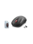 Nodar ND3409 Kablosuz Wireless Optik Mouse - 2.4GHz Siyah