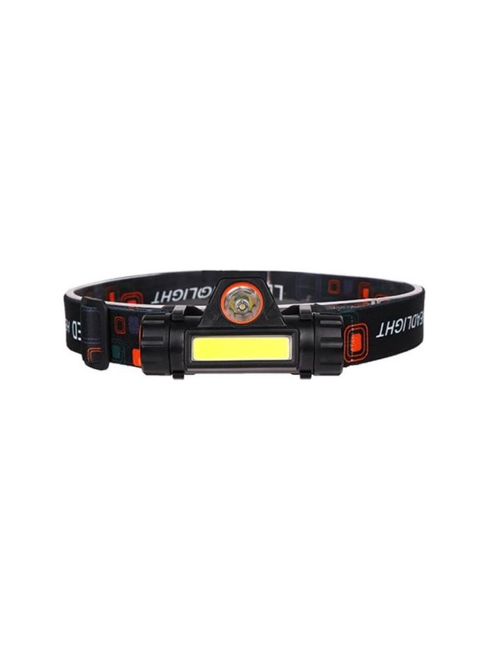 Cata CT-9120 Mira USB Şarjlı LED Kafa Feneri - Mıknatıslı ve Çift LED - Görsel 4