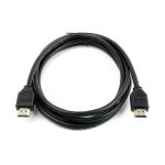 HDMI Kablo v1.4 Full HD Görüntü ve Ses Kablosu 1.5 Metre Siyah