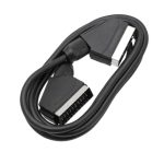Scart to Scart AV Görüntü ve Ses Kablosu 21 Pin 1.3 Metre