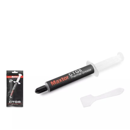 Maxtor CTG8 Termal Macun 4gr - 12.8 W/m-K Yüksek Isı İletkenliği