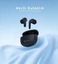 Şımart Akıllı Bluetooth Kulaklık ANC Gürültü Engelleme Uygulama Destekli - Görsel 6