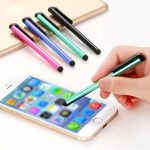 Universal Dokunmatik Tablet ve Telefon Kalemi Tüm Ekranlarla Uyumlu