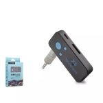 Hadron HD9004 Bluetooth 5.0 Aux Araç Kiti Müzik Alıcısı Mikrofonlu X6