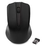 Everest SM-537 USB 2.4GHz Kablosuz Optik Mouse 1600 DPI Siyah