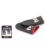 Hadron HDX3578P PUBG Mobile Oyun Parmak Eldiveni - Terletmez 2'li Siyah