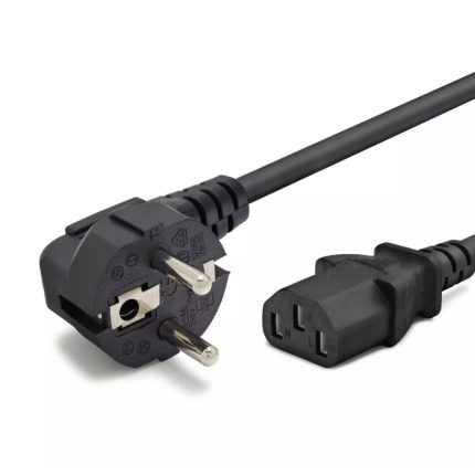 Hadron HDX5523 1.5 Metre Power Kablosu 0.75mm Kalın Tip - 500W Güç Desteği