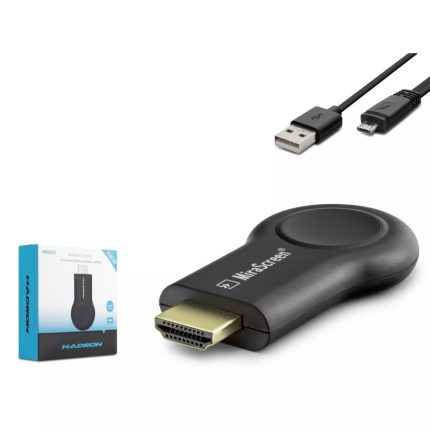 Hadron HDX2351 Kablosuz Görüntü Aktarıcı HDMI Mirascreen - Miracast Dongle