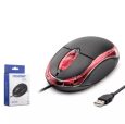 Nodar ND3251 Kablolu Optik Mouse 800 DPI LED - Siyah - Görsel 2