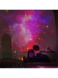 Barotti DMR-8537 Astronot Galaksi Projeksiyon Gece Lambası - Kumandalı - Görsel 2