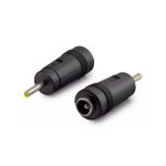 Hadron HDX1338 DC Jack Dönüştürücü 5.5x2.5mm to 2.3x0.7mm - 1 Adet