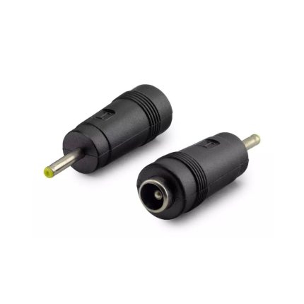 Hadron HDX1338 DC Jack Dönüştürücü 5.5x2.5mm to 2.3x0.7mm - 1 Adet