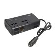Powermaster CZ02 200W 12V-24V Araç Çakmaklık İnverter 4 USB + Type-C - Görsel 3