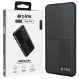 S-Link IP-G12N 10.000 mAh Slim Powerbank - Type-C & Micro-USB Girişli Siyah