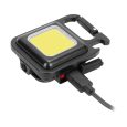 Powermaster PM-21489 500 Lümen COB Ledli Şarjlı Anahtarlık Lamba - Görsel 2