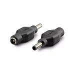 Hadron HDX1339 DC Jack Dönüştürücü 5.5x2.5mm to 4.5x3.0mm İğne Uç - 1 Adet
