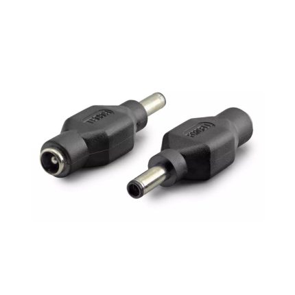 Hadron HDX1339 DC Jack Dönüştürücü 5.5x2.5mm to 4.5x3.0mm İğne Uç - 1 Adet