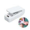 Sunup SN-24273 Mini Taşınabilir Isıtmalı Poşet ve Ambalaj Kapatma Makinesi