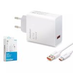 NODAR ND1008 Xiaomi Uyumlu 67W Ultra Turbo Fast Type-C Şarj Seti