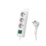 S-LINK SPGF03 306 Joule Akım Korumalı 3 Prizli Anahtarlı Kablo 1.5m